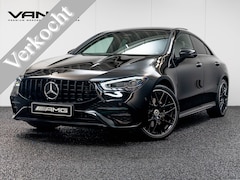 Mercedes-Benz CLA-Klasse - CLA 250 e AMG Line | NIGHT | Burmester | Rij-assistent | Leder