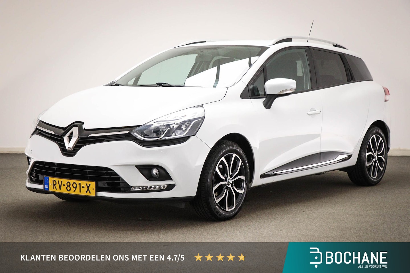 Renault Clio Estate - 0.9 TCe Zen | AIRCO | CRUISE CONTROL | PDC | 16" - AutoWereld.nl
