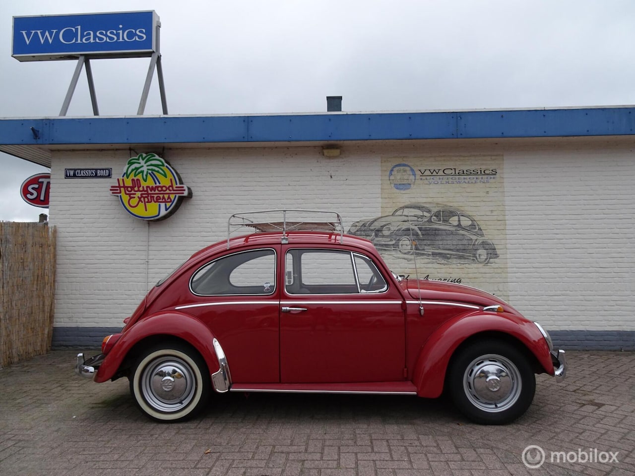 Volkswagen Kever - 1300 1300 - AutoWereld.nl