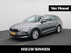 Skoda Octavia Combi - 1.5 TSI MHEV Business Edition Plus AUTOMAAT | ADAPTIEVE CRUISE | CLIMA | CAMERA | NAVIGATI