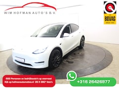 Tesla Model Y - Performance AWD 75 kWh 464PK El a-Klep Pano Cam Leder
