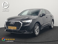Audi Q3 Sportback - 45 TFSI e Advanced Edition Plug In Hybrid 245pk Dealer O.H PHEV | Camera | Virtual | Navig
