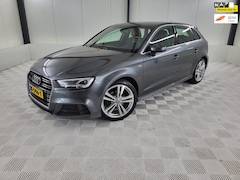 Audi A3 Sportback - Sport S Line Edition, Parkeersensoren, Navigatie