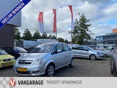 Opel Meriva - 1.6-16V Cosmo, Navigatie, Climate&Cruisecontrol, Elektrischpakket, Achteruitrijsensoren, a