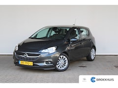Opel Corsa - 1.0 Turbo Online Edition | Achterbank in delen neerklapbaar | Airco | Alarm klasse 1(start