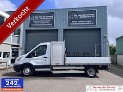 Ford Transit - open laadbak 350 2.0 TDCI L4H1 Pick up