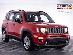 Jeep Renegade - 1.5T e-Hybrid Limited Automaat | ECC | VELGEN