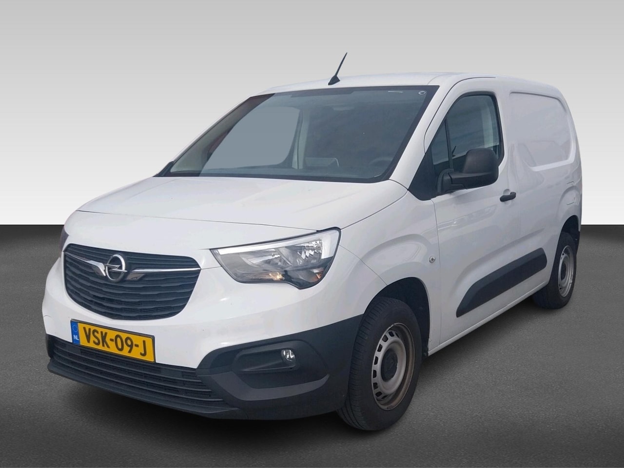 Opel Combo - Cargo New GB 1.5 Diesel 102pk S/S L1H1 Edition - AutoWereld.nl