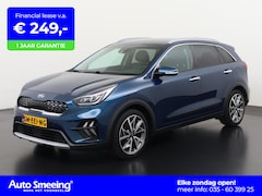 Kia Niro - 1.6 GDi Hybrid DynamicPlusLine | Leder | 18'' | Zondag Open