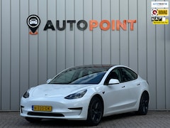 Tesla Model 3 - Standard RWD Plus 60 kWh|SOH89%|DEALEROND|1E EIG|PANO|CAMERA|LEDER|AUTOPILOT|APPLECARPLAY