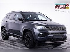 Jeep Compass - 4 x e 240 Plug-in Hybrid Upland | Full LED | ECC | PDC | CARPLAY | Half LEDER