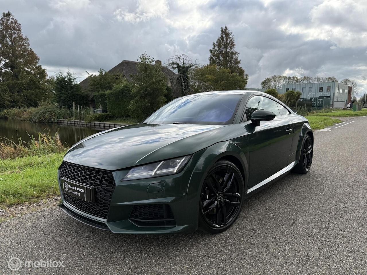 Audi TT - 2.0 TFSI quattro S-Line / JD Stage 3 459PK / BBK - AutoWereld.nl