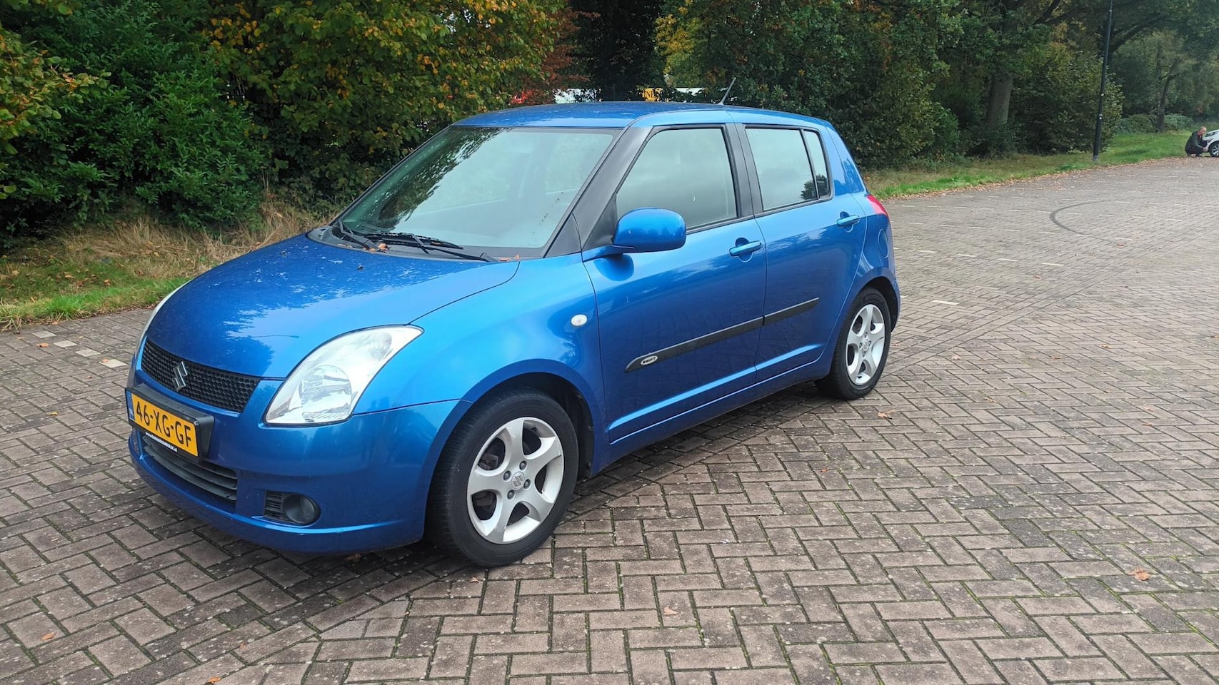 Suzuki Swift - 1.3 Shogun Airco / Apk - AutoWereld.nl