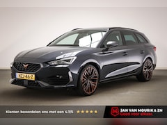 CUPRA Leon Sportstourer - 1.4 e-Hybrid VZ Performance | PANORAMADAK | STUURVERWARMING | DAB | APPLE | CAMERA