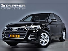 Audi Q5 - 50 TFSI e Pro Line 1e Eig. Dealer OH Virtual/Camera/Keyless/Navi/Led/Stoelverw./Pdc