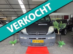 Opel Vivaro - 1.9 DTI L2H1 DC 6P AIRCO CAMERA NAVI