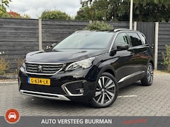 Peugeot 5008 - Blue Lease Premium 1.2 PureTech 130PK 7P Navigatie, Achteruitrijcamera, Keyless, Elektrisc
