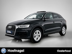 Audi Q3 - 1.4 TFSI CoD Design Pro Line Plus Automaat | Panoramadak | Lederen Bekleding | Stoelverwar