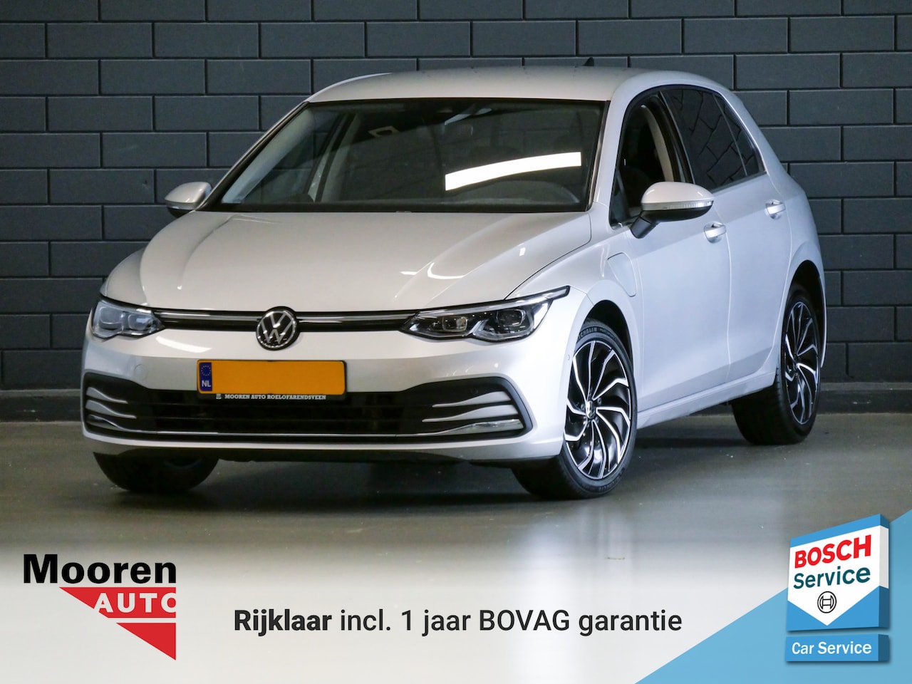 Volkswagen Golf - 1.4 eHybrid Style | CAMERA | CARPLAY | CRUISE CONTROL | - AutoWereld.nl