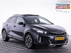 Kia XCeed - 1.5 T-GDi GT-Line Automaat | PANORAMADAK | Trekhaak ✅ 1e Eigenaar