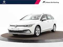 Volkswagen Golf Variant - 1.0 eTSI 110pk DSG Life · Camera · Elek.Trekhaak · Apple/Android Car Play · Navigatie · Sf