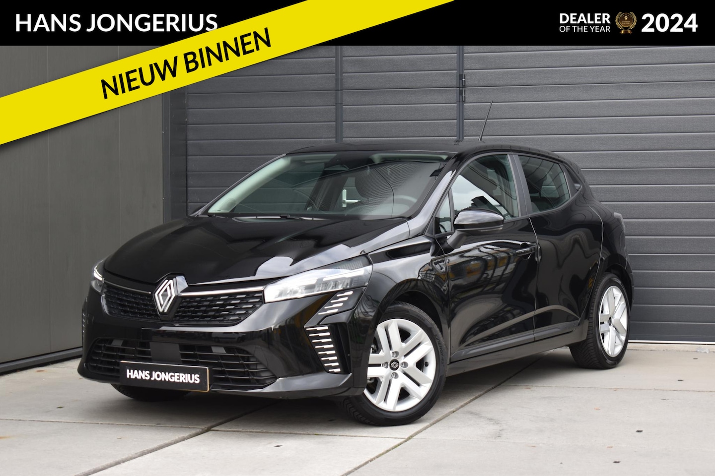 Renault Clio - E-Tech Full Hybrid 145 evolution | AUTOMAAT | CAMERA | APPLECARPLAY/ANDROIDAUTO | AIRCO | - AutoWereld.nl