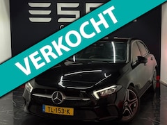 Mercedes-Benz A-klasse - 200 Launch Edition Premium NAP Keyless LED Camera Sfeerverlichting