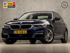 BMW 5-serie - 530e High Executive M Sport Automaat 252Pk (GROOT NAVI, 360 CAMERA, SFEERVERLICHTING, BOWE
