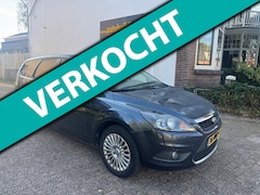 Ford Focus Wagon - 1.6 Titanium