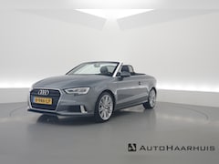 Audi A3 Cabriolet - 1.5 TFSI CoD Sport | Digi. Cockpit | Keyless | Navi | Stoel/nekverw. | Elek. Trekhaak