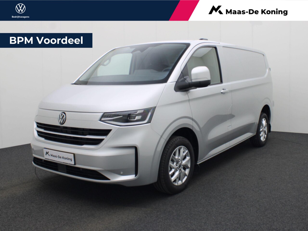 Volkswagen Transporter - 2.0TDi 170pk Automaat Bulli L1 362385 - AutoWereld.nl