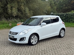 Suzuki Swift - 1.2 Exclusive EASSS CRUISE I 1E EIG I LEER I CLIMA I NWE APK