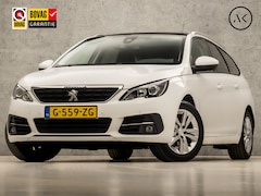 Peugeot 308 SW - 1.2 PureTech Sport (PANORAMADAK, APPLE CARPLAY, GROOT NAVI, 360 CAMERA, SPORTSTOELEN, GETI