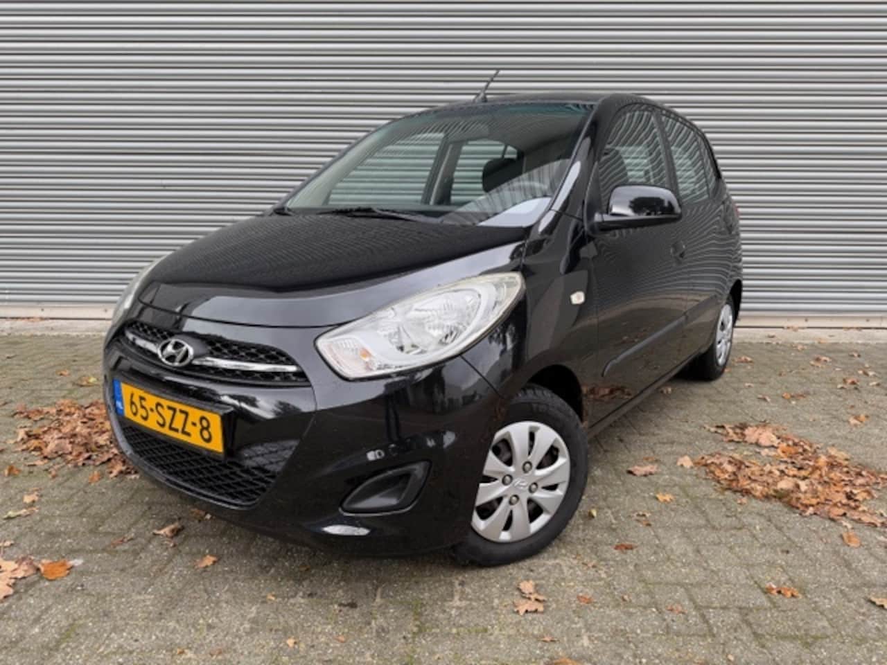 Hyundai i10 - 1.1 i-Drive Cool/1E EIGENAAR/ Volledig onderhouden - AutoWereld.nl