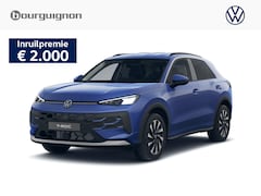 Volkswagen T-Roc - Life First Edition 1.5 eTSI 116 PK | Trekhaak | Camera | Stoel- & Stuurverwarming | Carpla