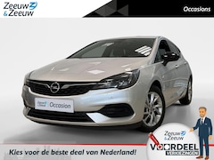 Opel Astra - 1.2 BUSINESS ELEGANCE | TREKHAAK | NAVI |