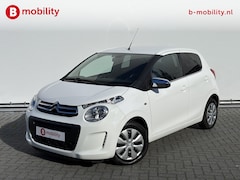 Citroën C1 - 1.0 VTi Feel 5-Drs. Cruise Control | Airco | Bluetooth | Elektrisch pakket