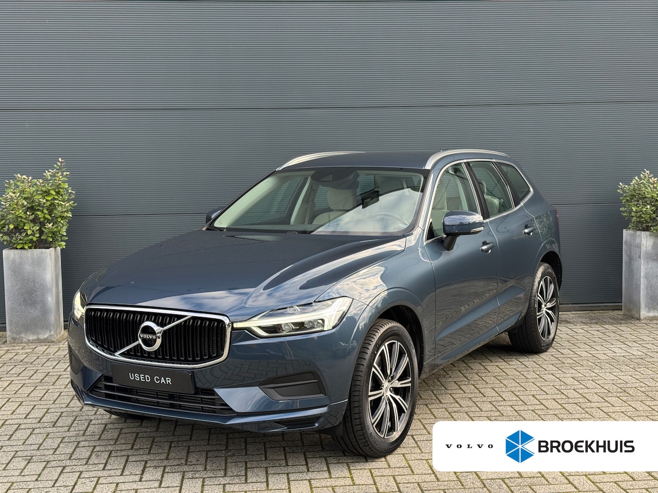 Volvo XC60 - 2.0 T5 Momentum | Camera | Keyless | Leder | Carplay | - AutoWereld.nl