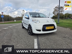 Citroën C1 - 1.0-12V Ambiance 5-Deur, Airco, Toerentel, Elekt Ramen