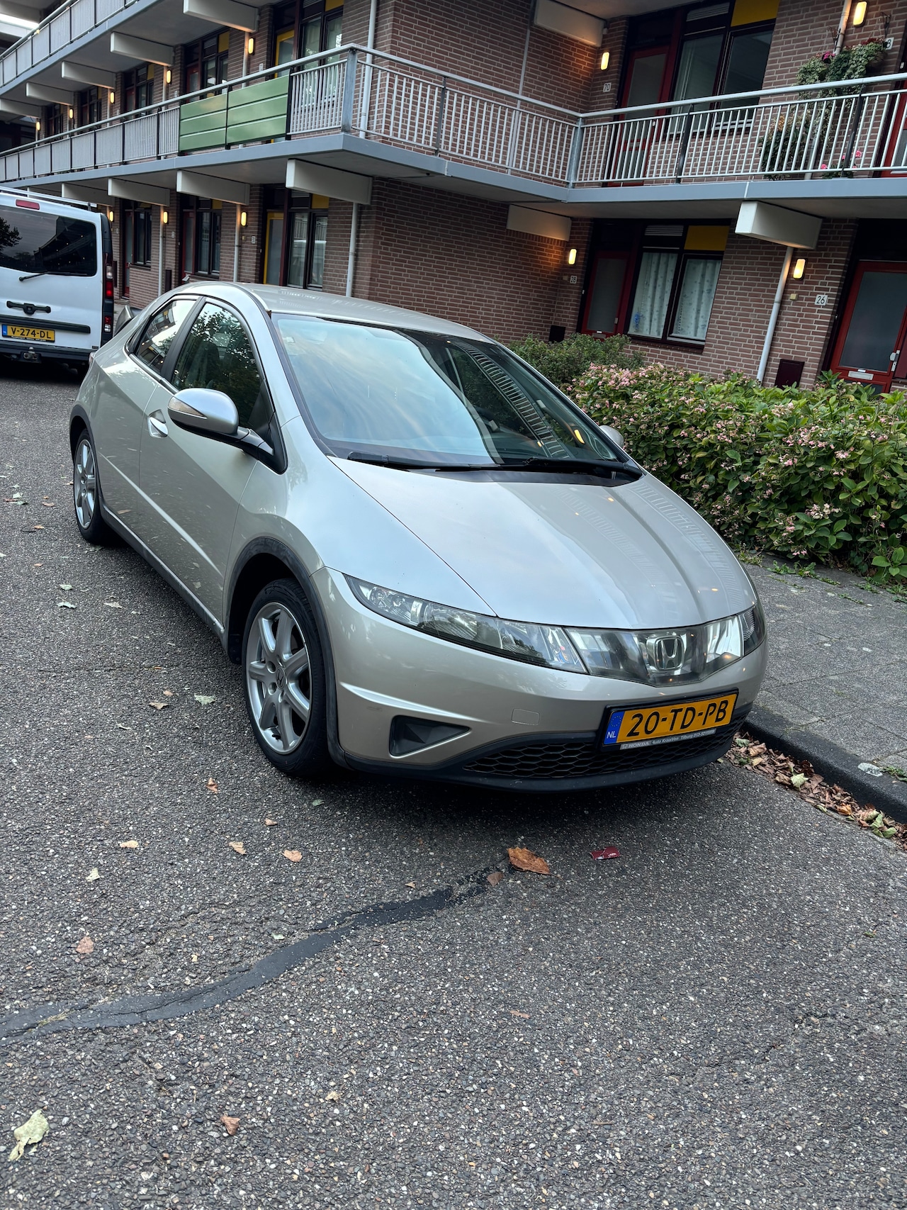 Honda Civic - 1.4 Sport - AutoWereld.nl