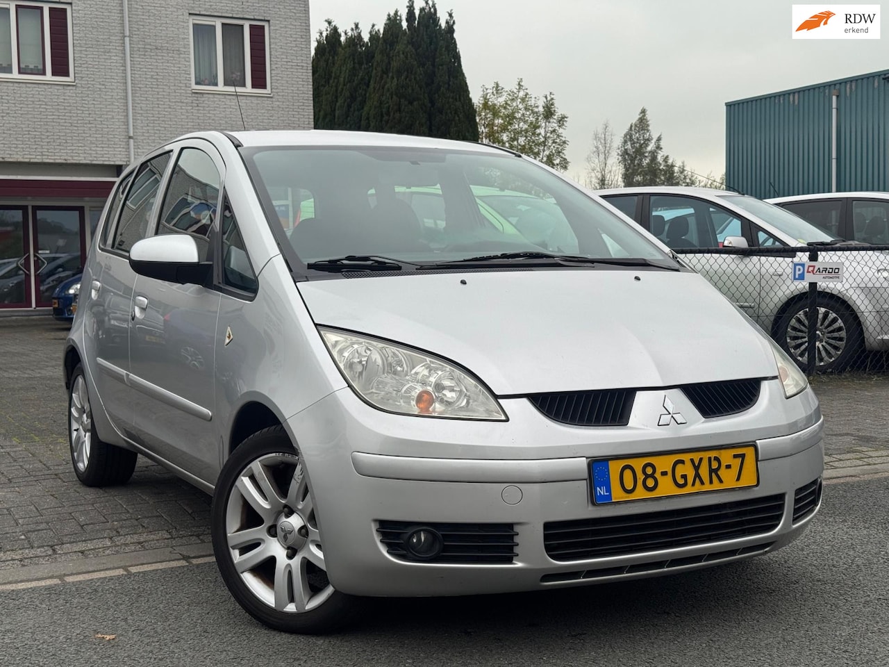 Mitsubishi Colt - 1.3 Incharge+/5drs/N Apk/Airco - AutoWereld.nl