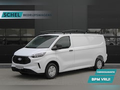 Ford Transit Custom - 320 2.0 TDCI L2H1 Trend 136pk - Imperiaal - Betimmering - Carplay - Android - Camera - LED