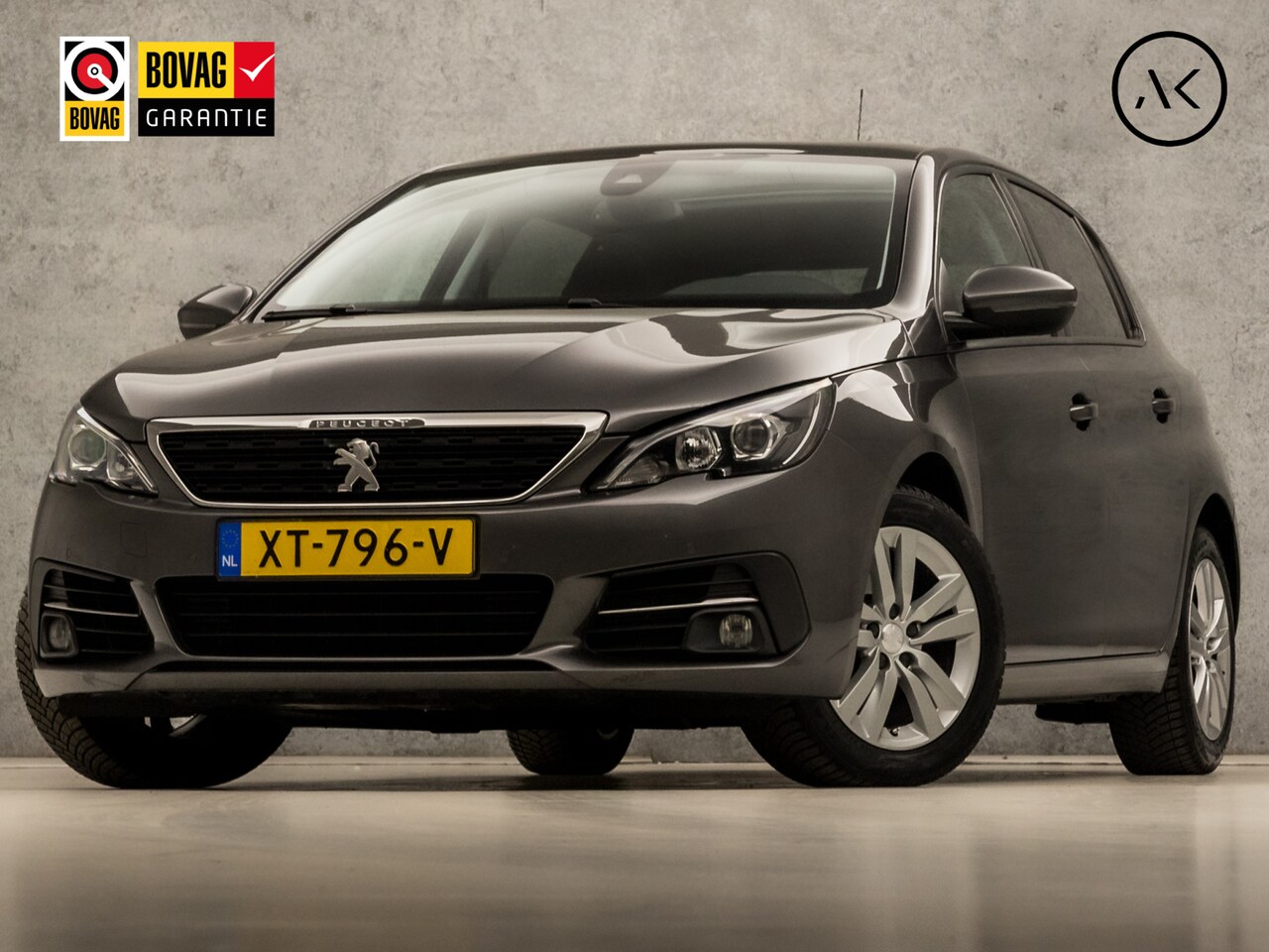 Peugeot 308 - 1.2 PureTech Executive Sport (APPLE CARPLAY, CLIMATE, PARKEERSENSOREN, GETINT GLAS, CRUISE - AutoWereld.nl
