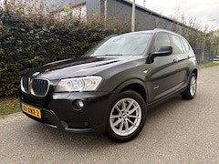 BMW X3 - xDrive20i Executive / AUTOMAAT / LEER / NAVI / XENON