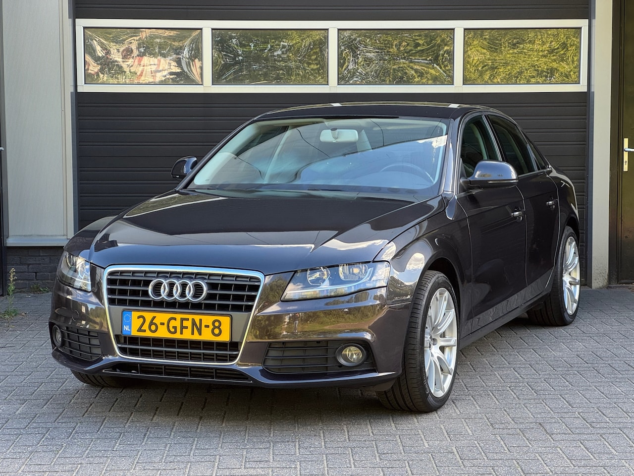 Audi A4 Limousine - 1.8 TFSI Pro Line Business Nieuwe Koppeling, NAP - AutoWereld.nl