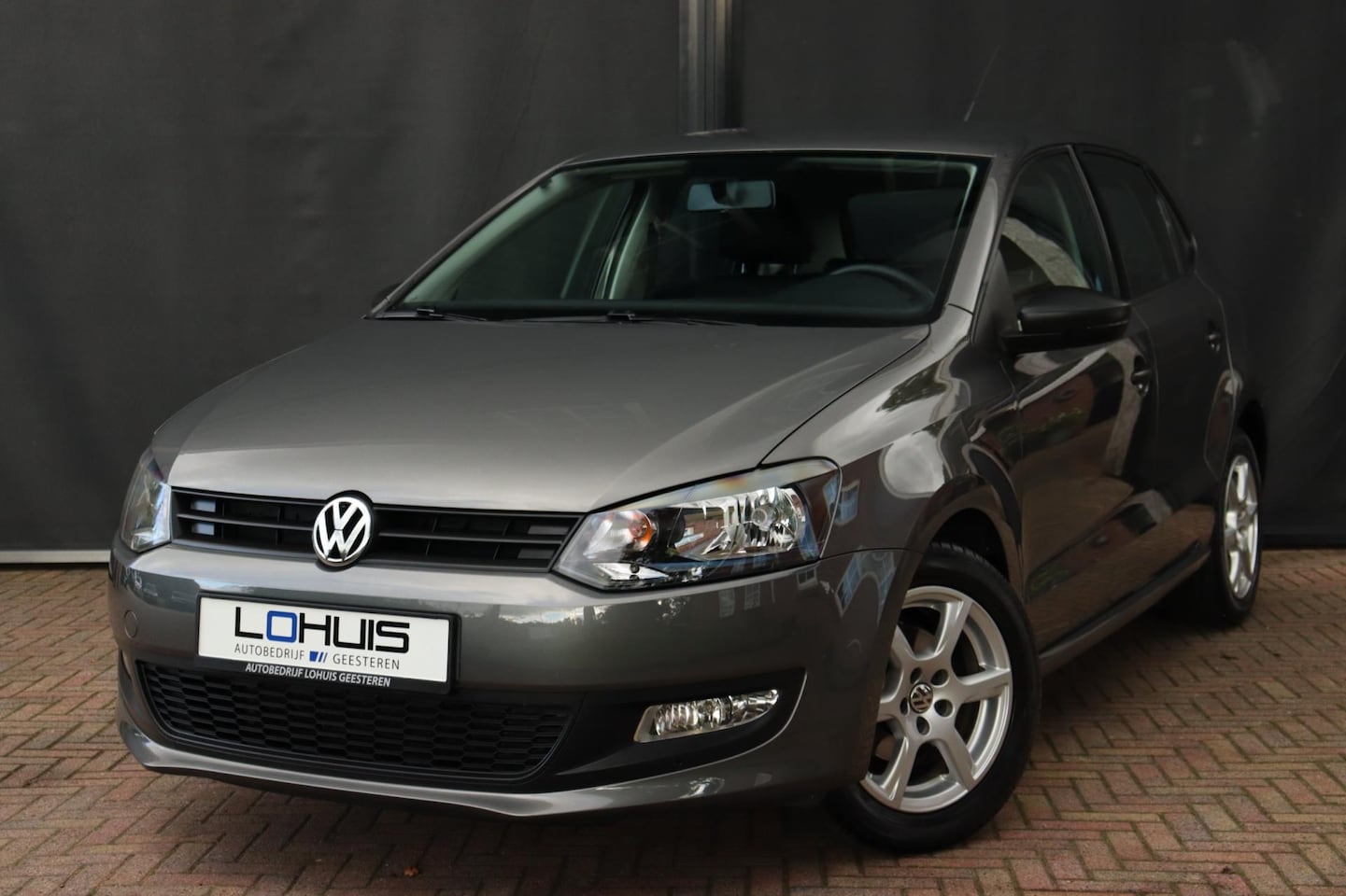 Volkswagen Polo - 1.2-12V BT-Audio | Airco - AutoWereld.nl