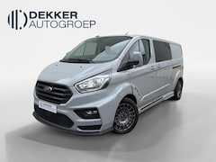 Ford Transit Custom - MS-RT 320 L2H1 2.0 TDCI 170PK Automaat Dub. Cab