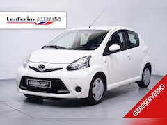Toyota Aygo - 1.0 VVT-i Aspiration Airco