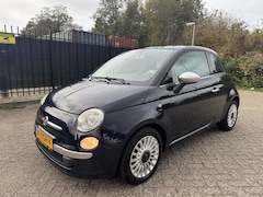 Fiat 500 - 0.9 TwinAir Lounge Leer/Panorama/Xenon/LMV