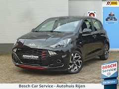 Hyundai i10 - 1.0 T-GDI N Line 100PK|Apple-Carplay/Android-Auto|Cruise-Control|Lane-Assist